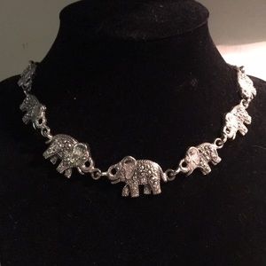 💎 Elephant Necklace💎